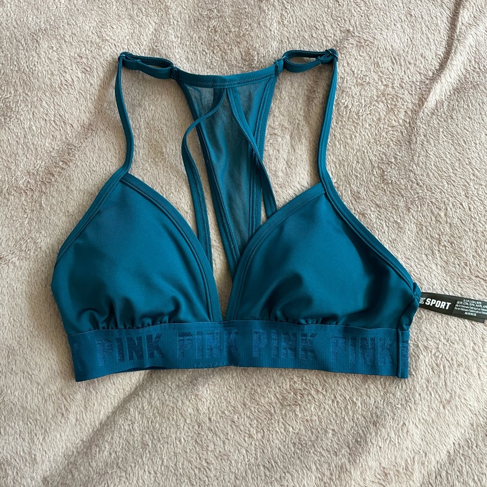 PINK Victoria’s Secret Sports Bra